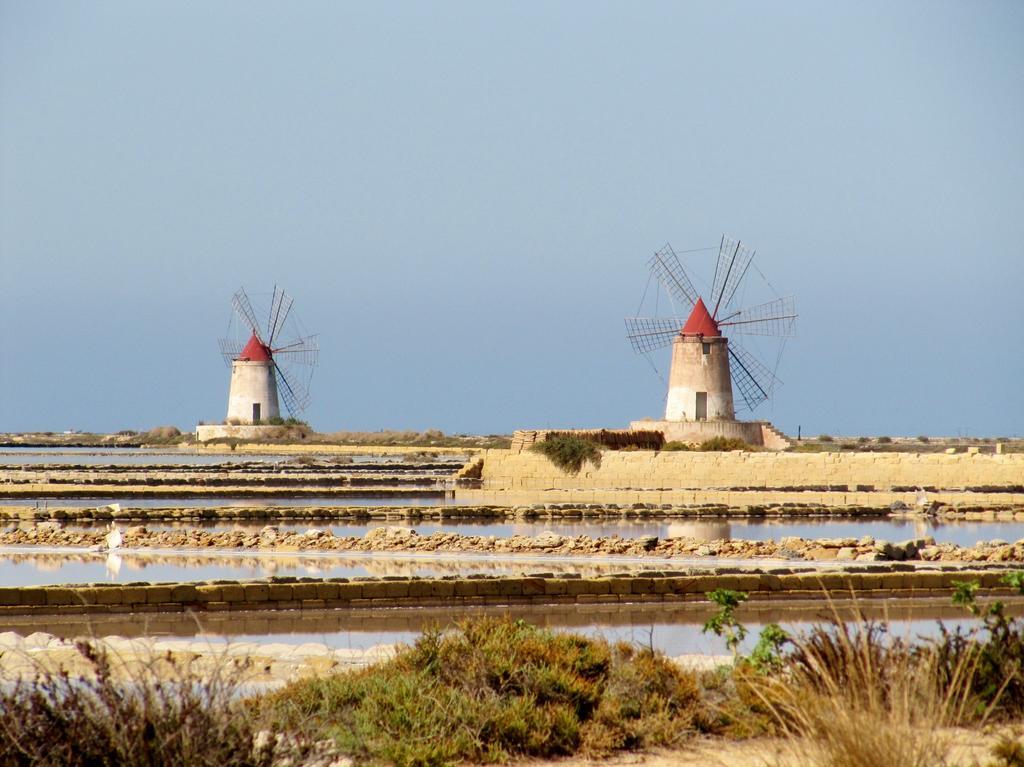 Relais Le Nereidi Hotell San Vito Lo Capo Exteriör bild