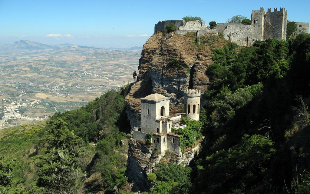 Relais Le Nereidi Hotell San Vito Lo Capo Exteriör bild