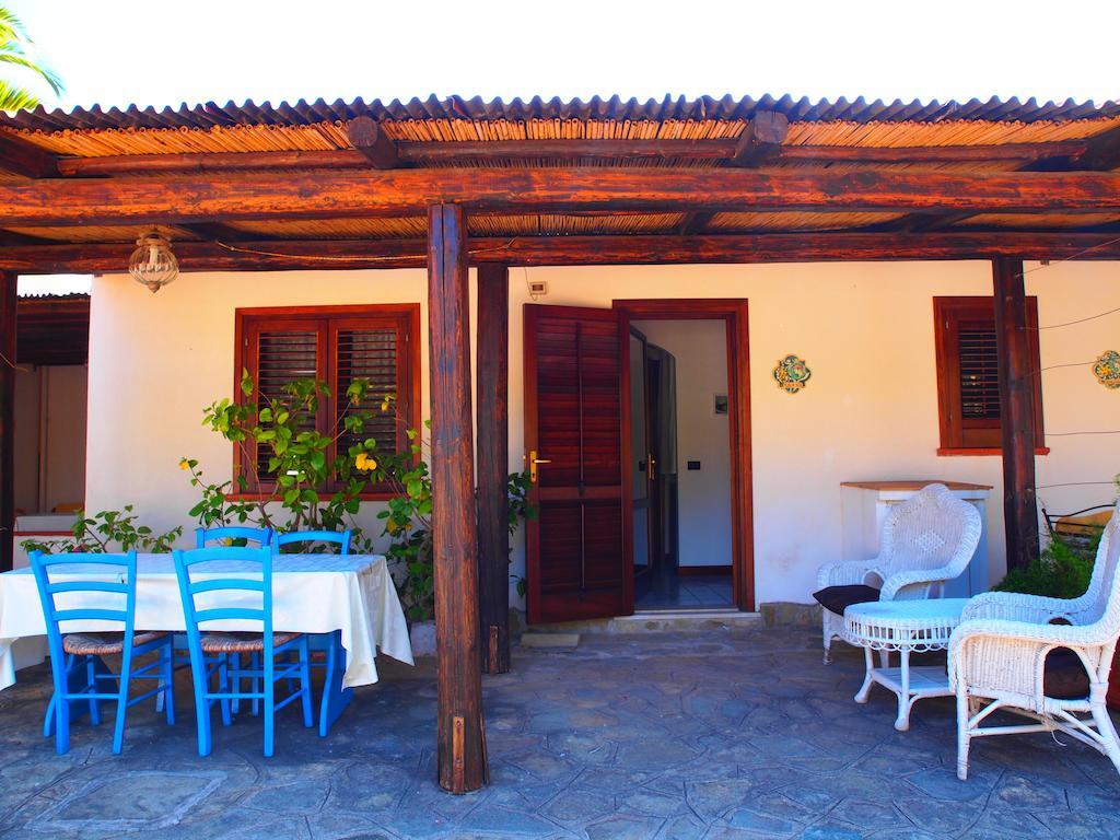 Relais Le Nereidi Hotell San Vito Lo Capo Exteriör bild