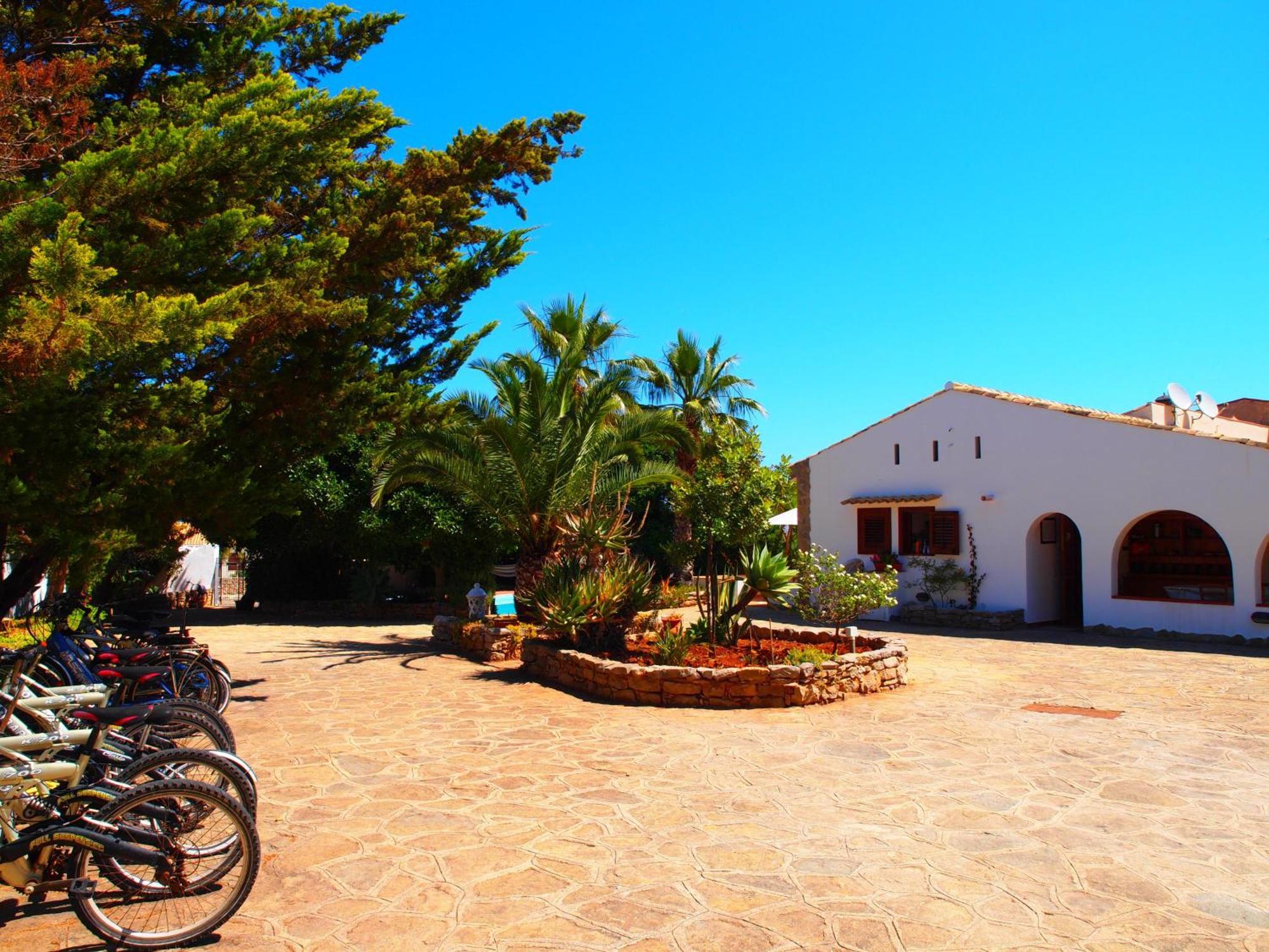 Relais Le Nereidi Hotell San Vito Lo Capo Exteriör bild