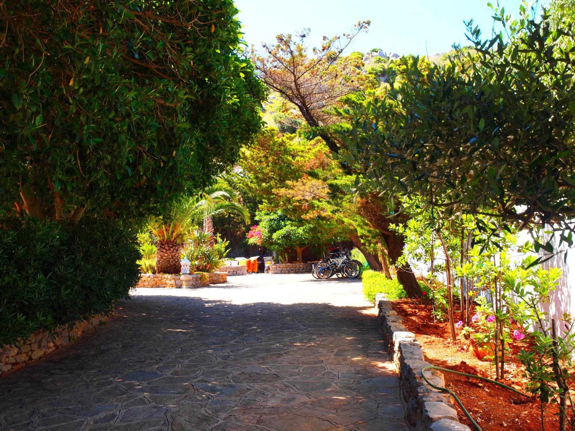 Relais Le Nereidi Hotell San Vito Lo Capo Exteriör bild