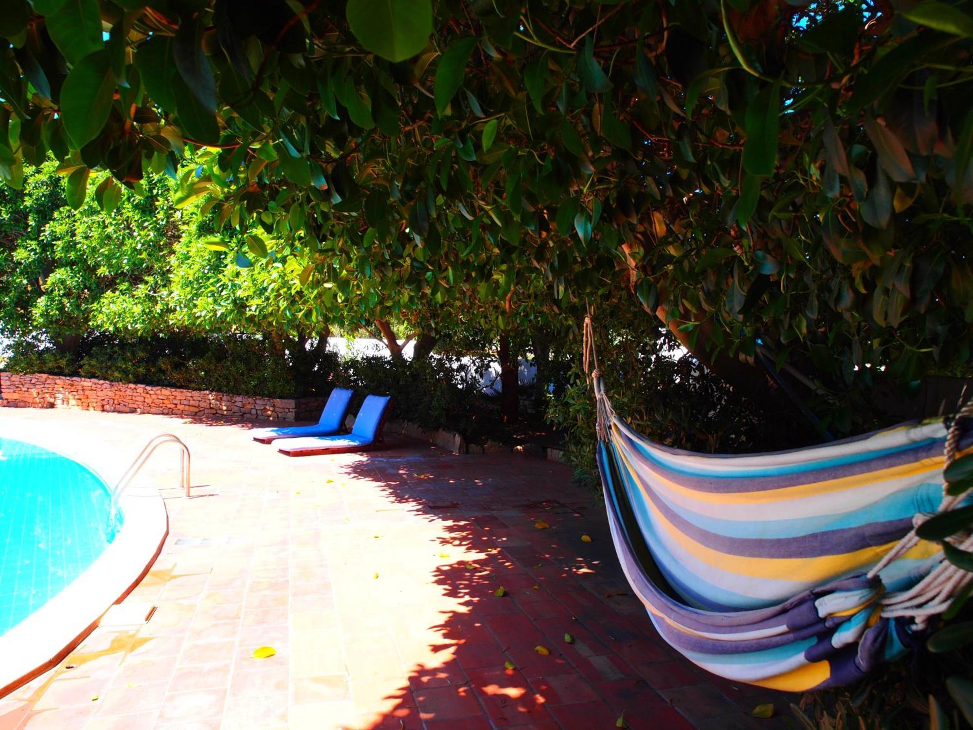 Relais Le Nereidi Hotell San Vito Lo Capo Exteriör bild