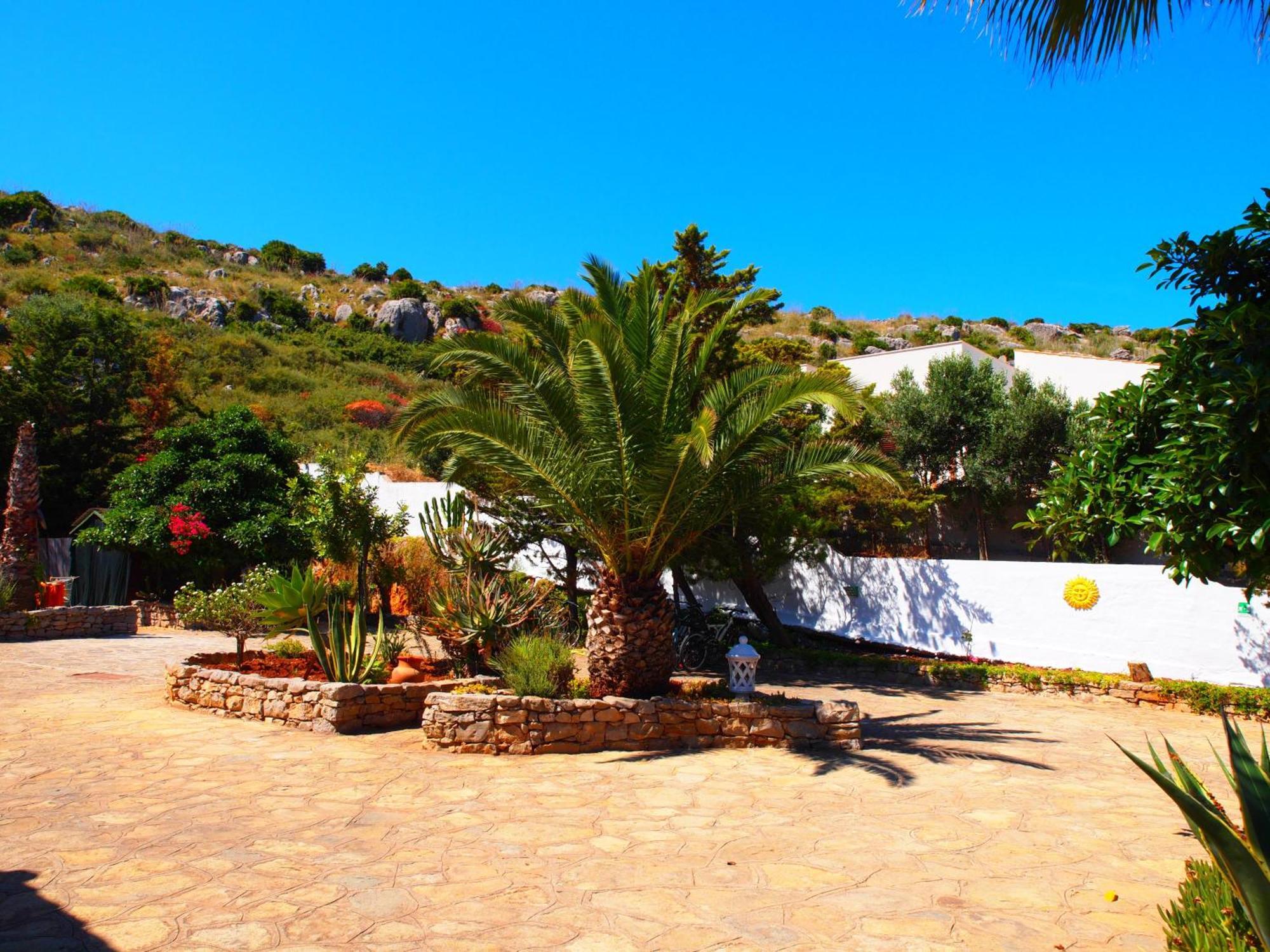 Relais Le Nereidi Hotell San Vito Lo Capo Exteriör bild