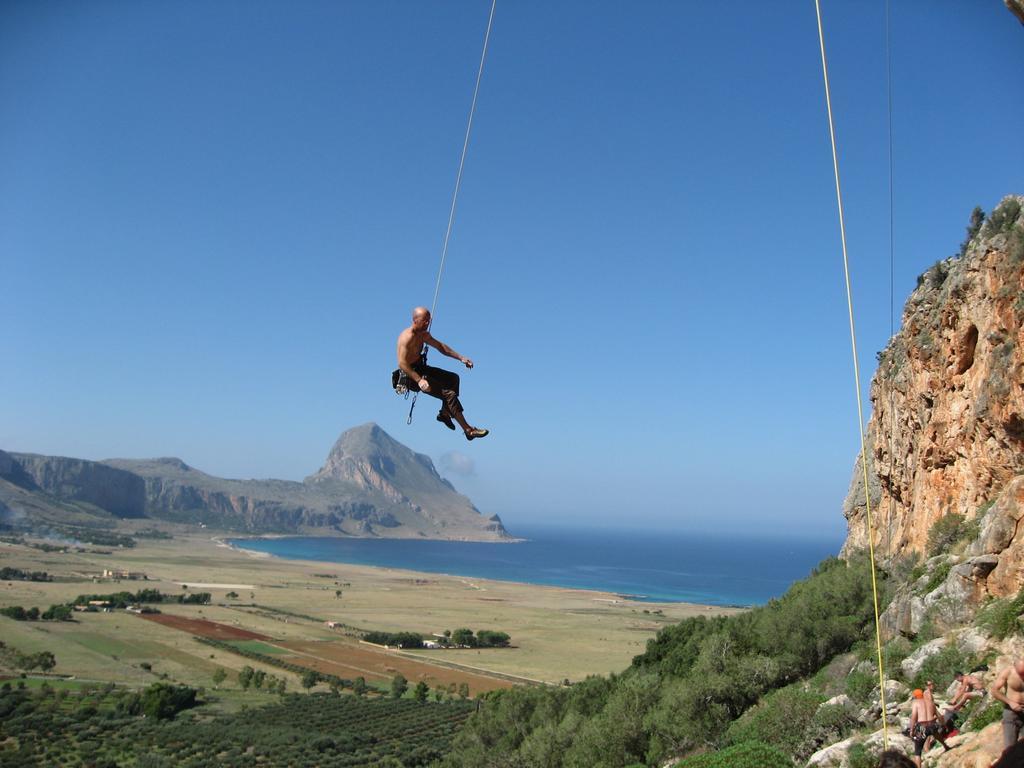Relais Le Nereidi Hotell San Vito Lo Capo Exteriör bild