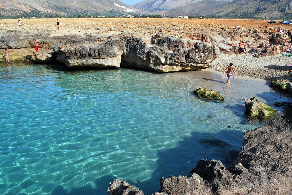 Relais Le Nereidi Hotell San Vito Lo Capo Exteriör bild