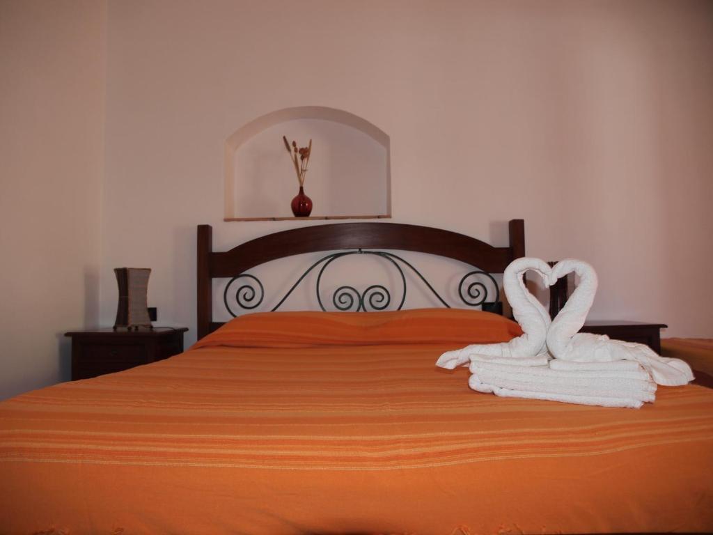 Relais Le Nereidi Hotell San Vito Lo Capo Exteriör bild