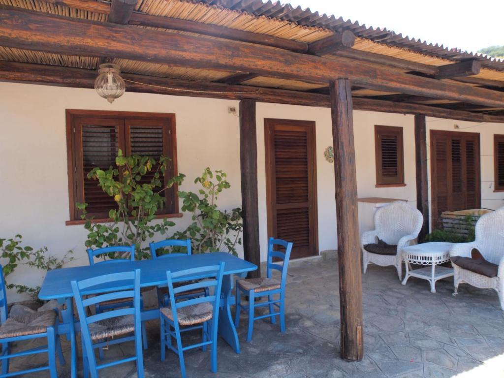 Relais Le Nereidi Hotell San Vito Lo Capo Rum bild