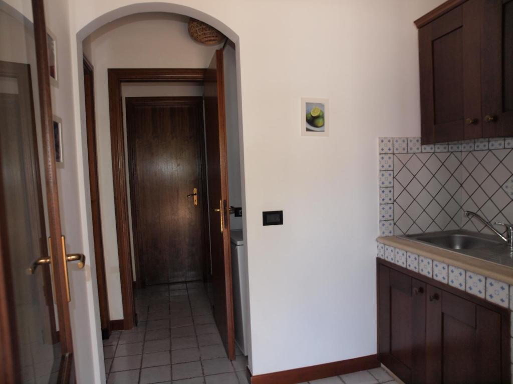 Relais Le Nereidi Hotell San Vito Lo Capo Rum bild