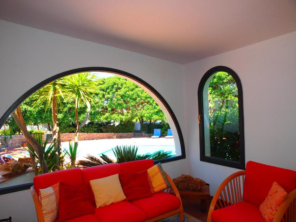 Relais Le Nereidi Hotell San Vito Lo Capo Exteriör bild