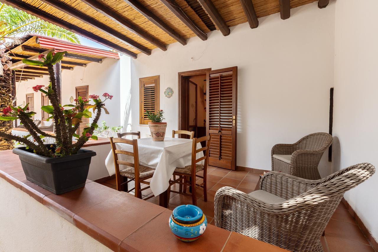 Relais Le Nereidi Hotell San Vito Lo Capo Exteriör bild
