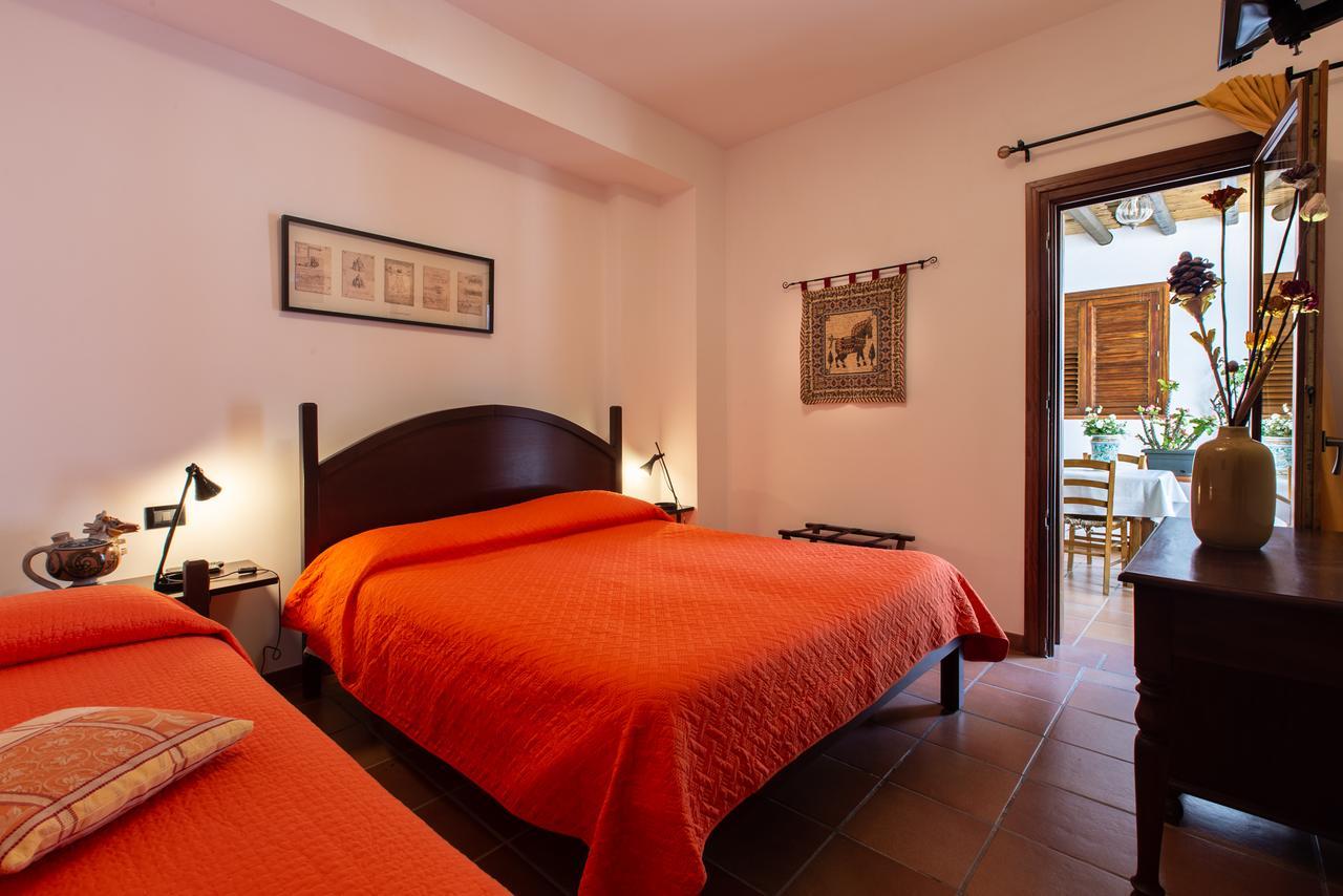 Relais Le Nereidi Hotell San Vito Lo Capo Exteriör bild