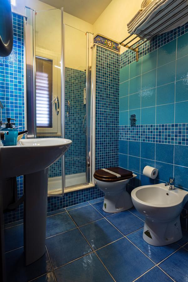Relais Le Nereidi Hotell San Vito Lo Capo Exteriör bild