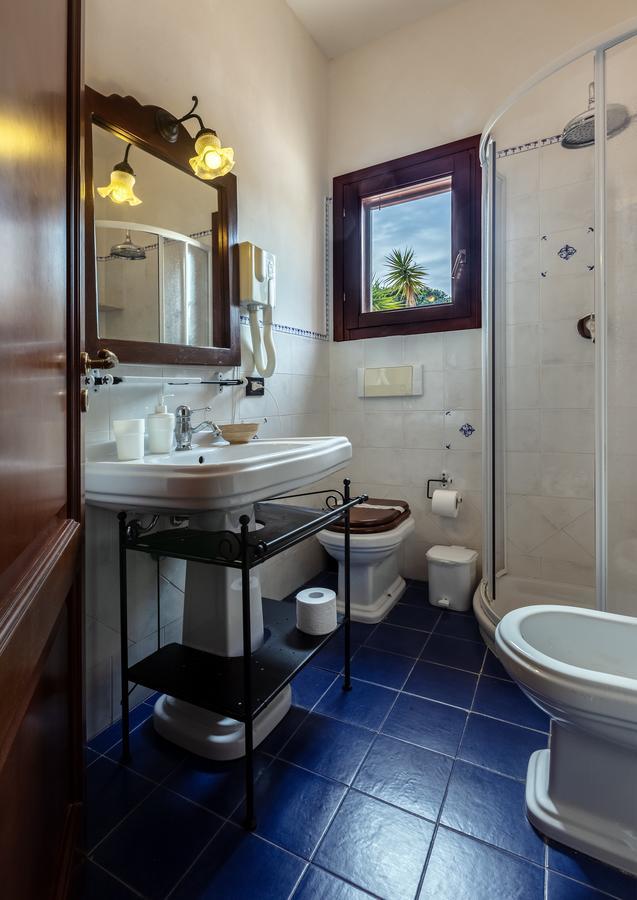 Relais Le Nereidi Hotell San Vito Lo Capo Exteriör bild