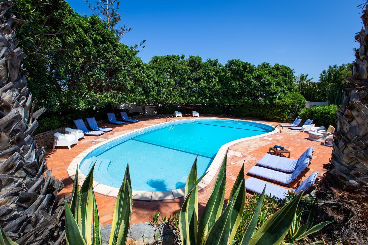 Relais Le Nereidi Hotell San Vito Lo Capo Exteriör bild