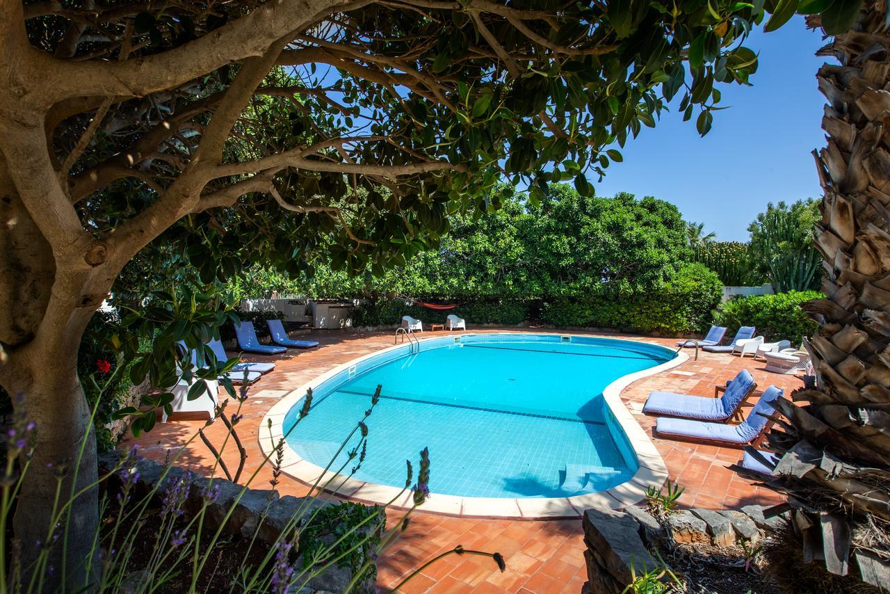 Relais Le Nereidi Hotell San Vito Lo Capo Exteriör bild
