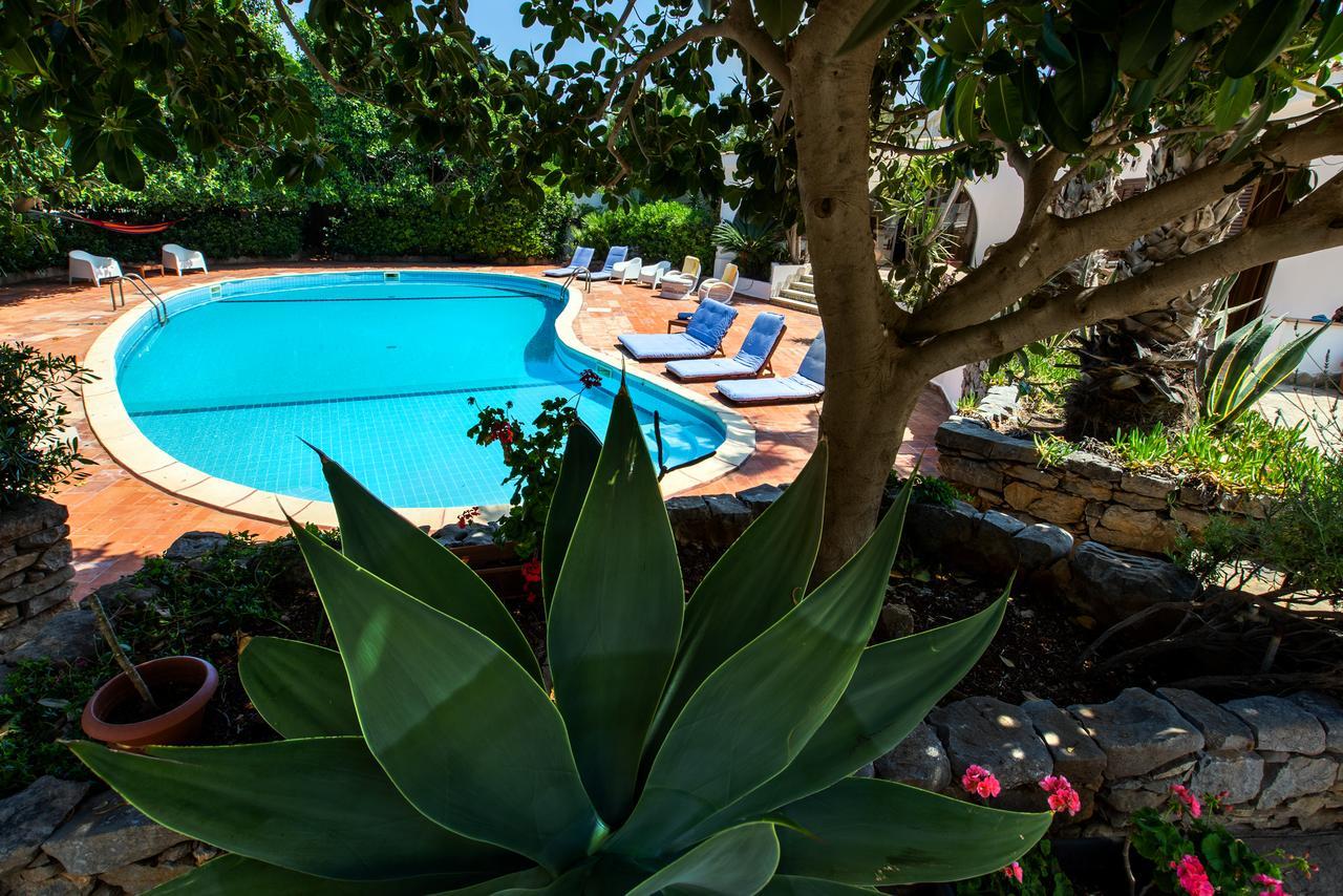 Relais Le Nereidi Hotell San Vito Lo Capo Exteriör bild