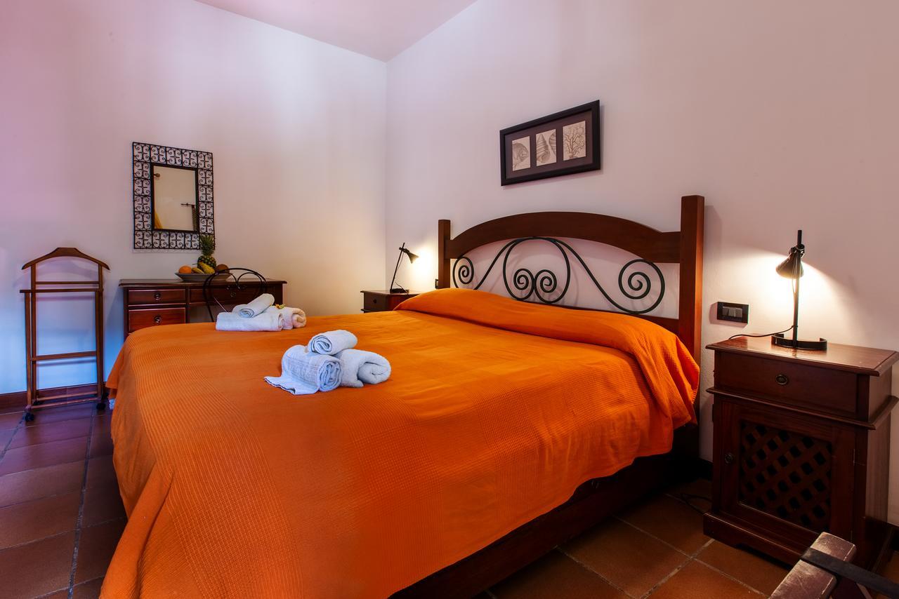 Relais Le Nereidi Hotell San Vito Lo Capo Exteriör bild