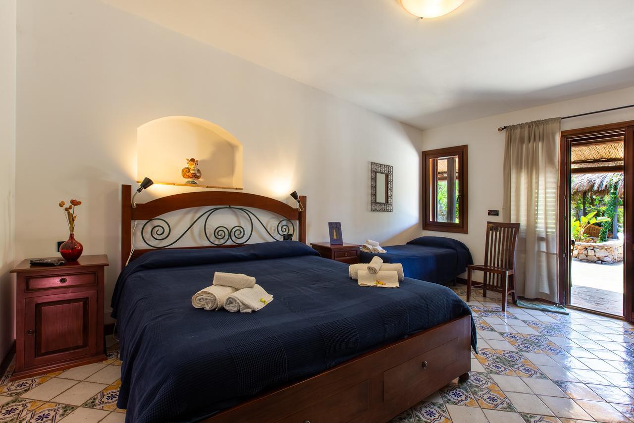 Relais Le Nereidi Hotell San Vito Lo Capo Exteriör bild