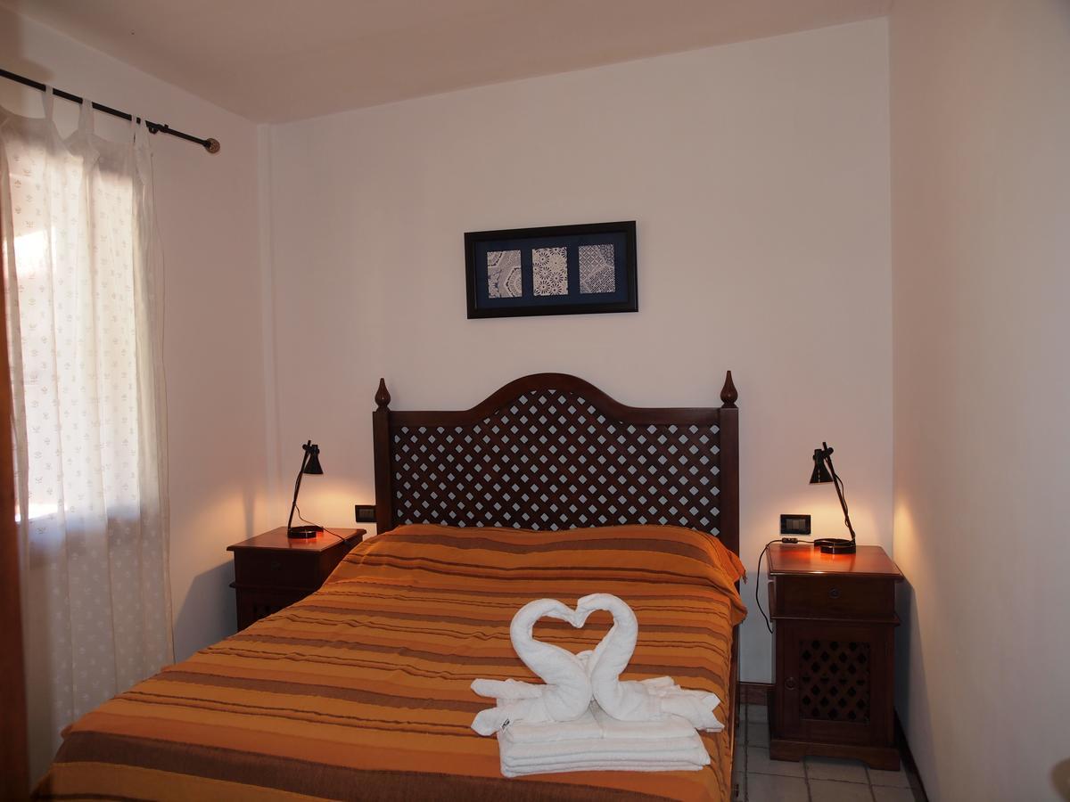 Relais Le Nereidi Hotell San Vito Lo Capo Exteriör bild