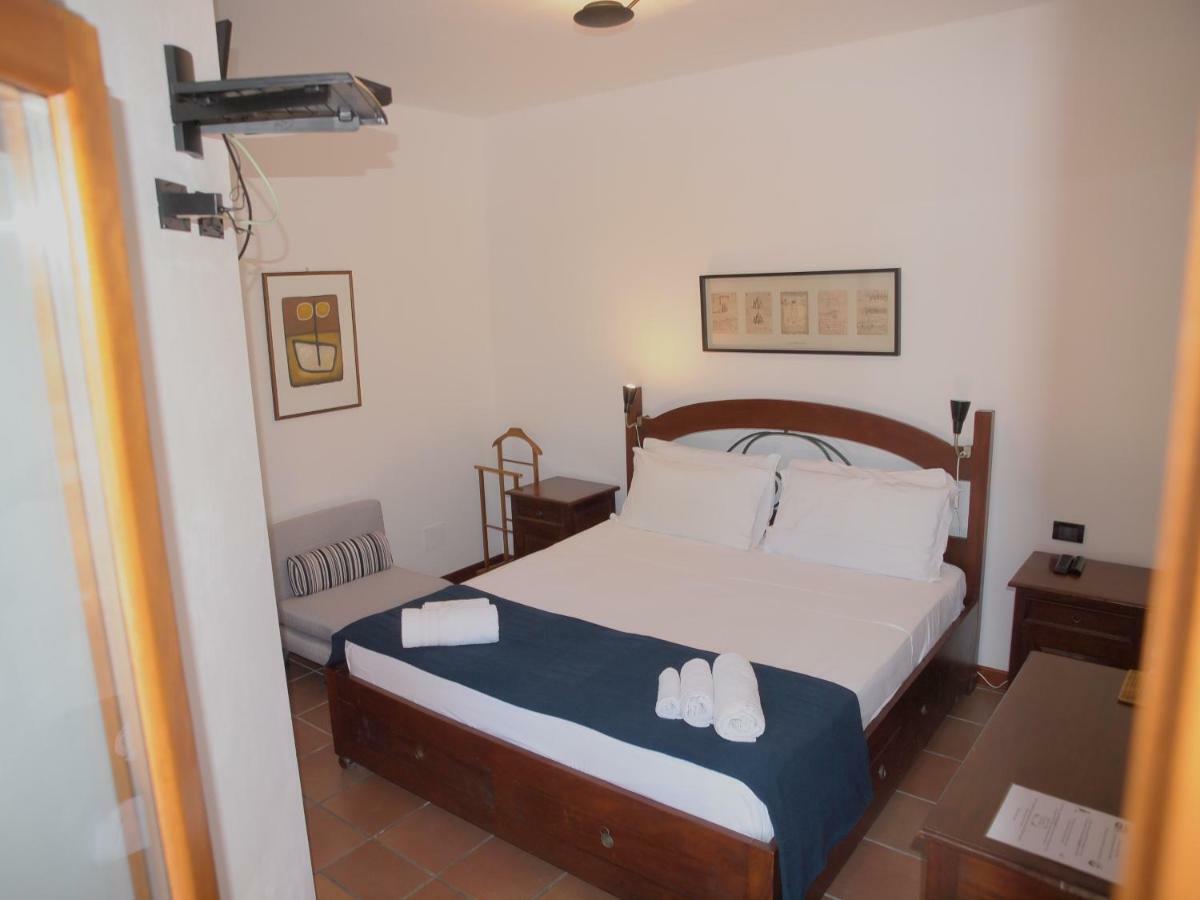 Relais Le Nereidi Hotell San Vito Lo Capo Exteriör bild