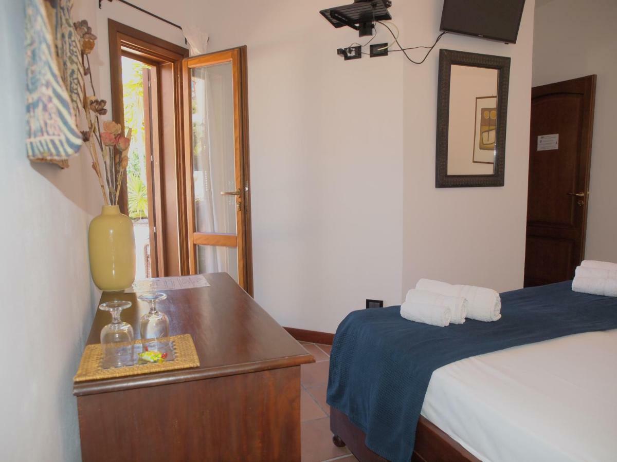 Relais Le Nereidi Hotell San Vito Lo Capo Exteriör bild
