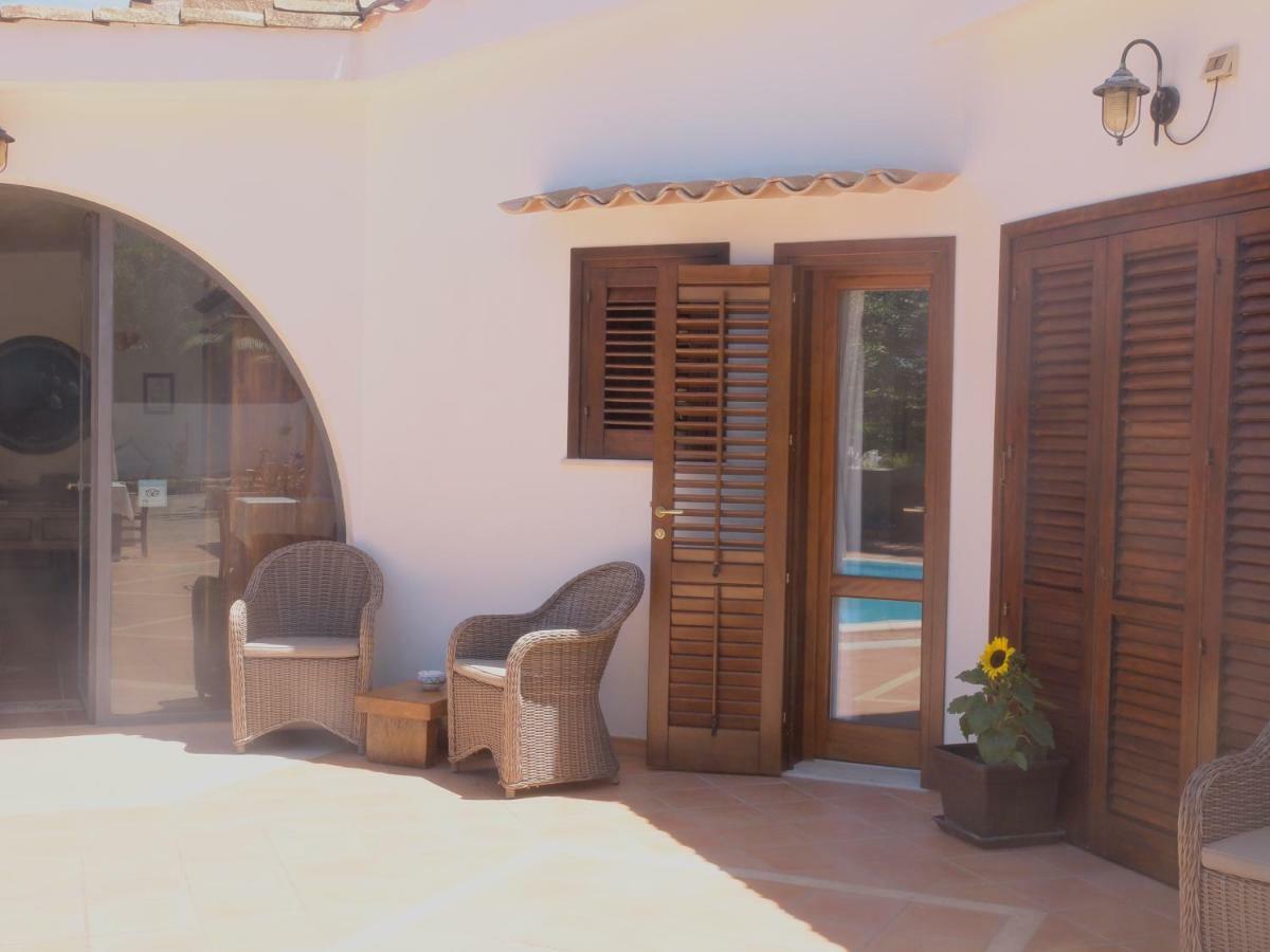 Relais Le Nereidi Hotell San Vito Lo Capo Exteriör bild