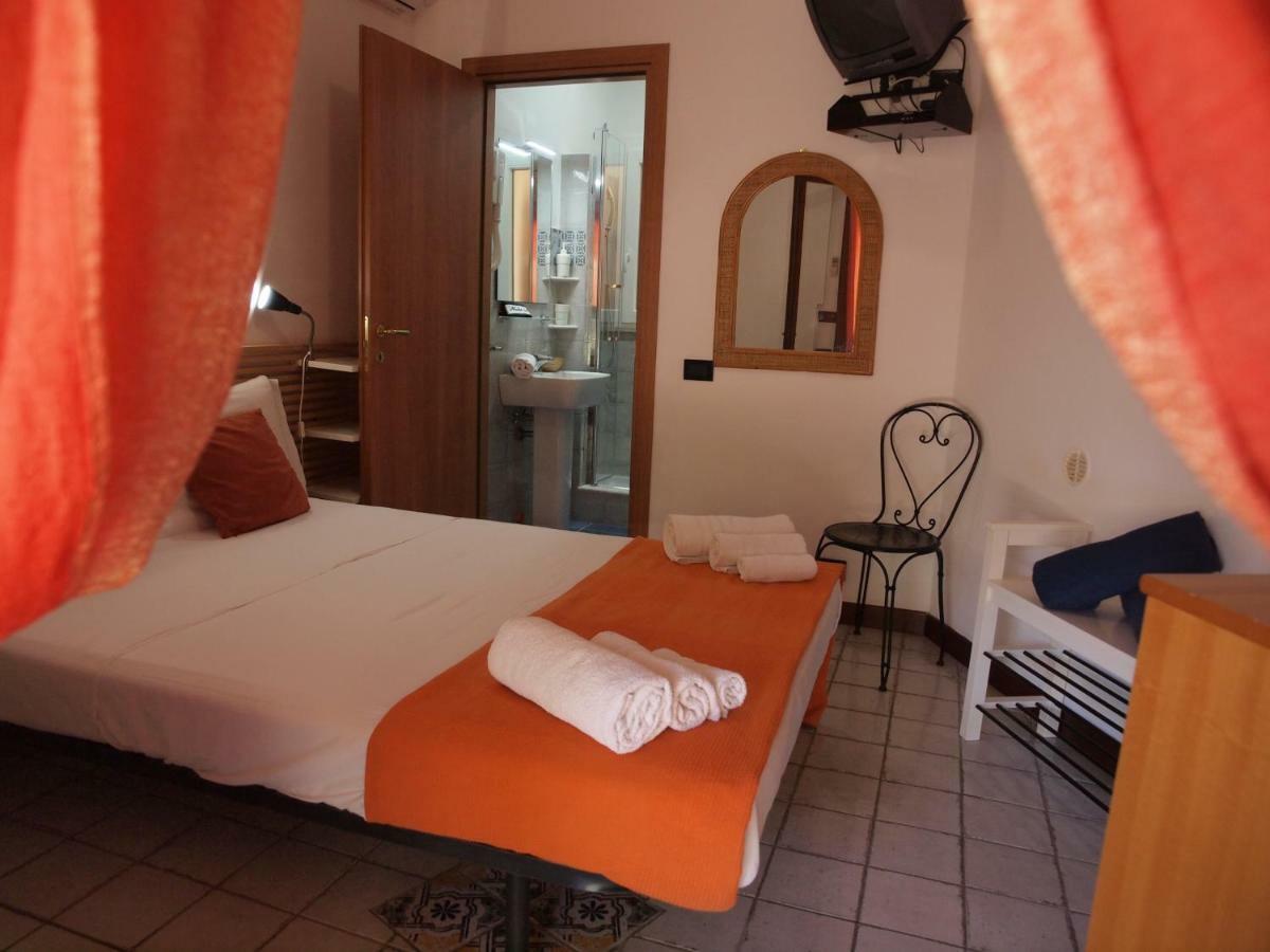 Relais Le Nereidi Hotell San Vito Lo Capo Exteriör bild