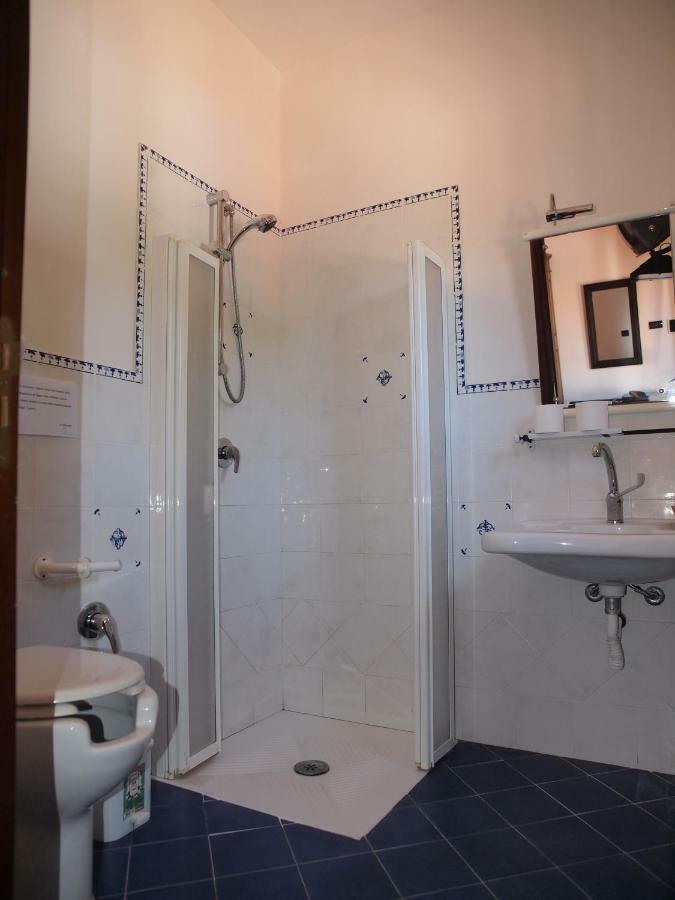 Relais Le Nereidi Hotell San Vito Lo Capo Exteriör bild